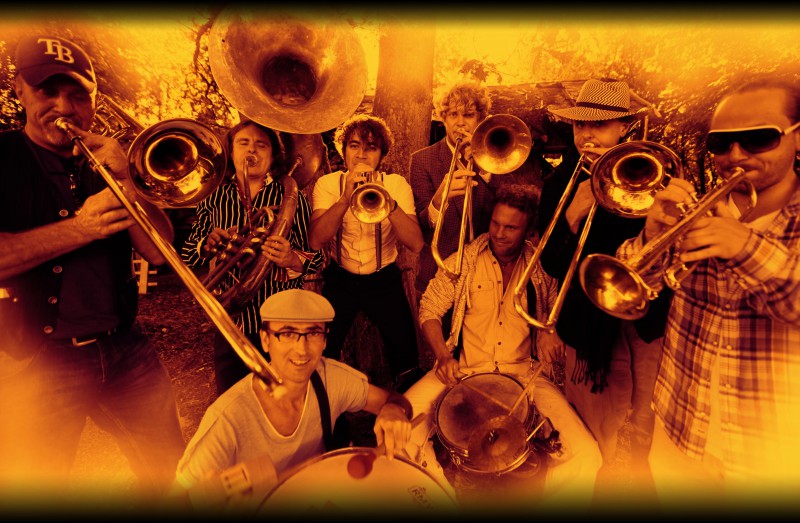 Bandfoto Volxtanz