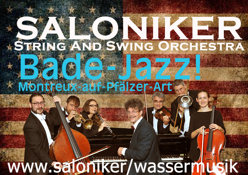 Patrick Siben – Stuttgarter Saloniker String & Swing