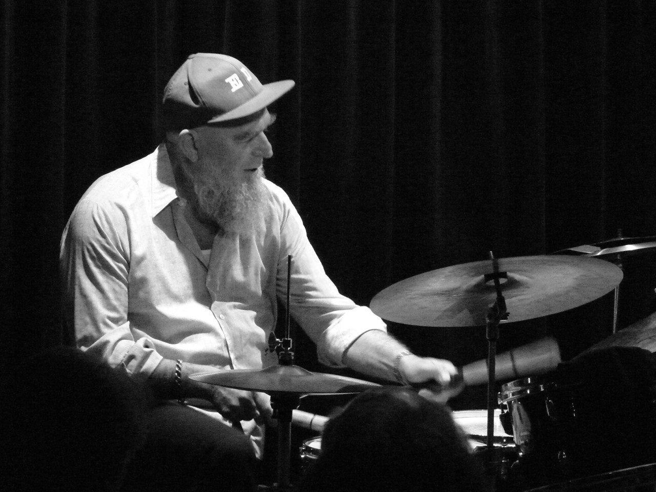 Berlin – Die Sinfonie der Großstadt, mit Erwin Ditzner, Schlagwerk solo