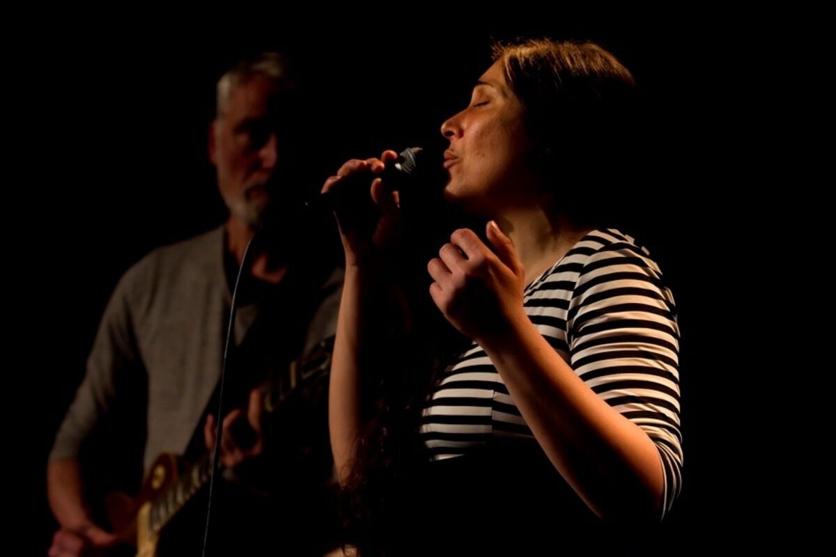 1. Tag MIB 2025: ElVille Bluesband und Fatma Tazegül