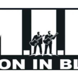 logo mission in blues festival