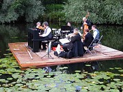 Patrick Siben & Stuttgarter Saloniker – Jazz- Frühschoppen