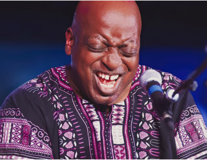 Blues Session mit ElVille Bluesband & Willy Jordan