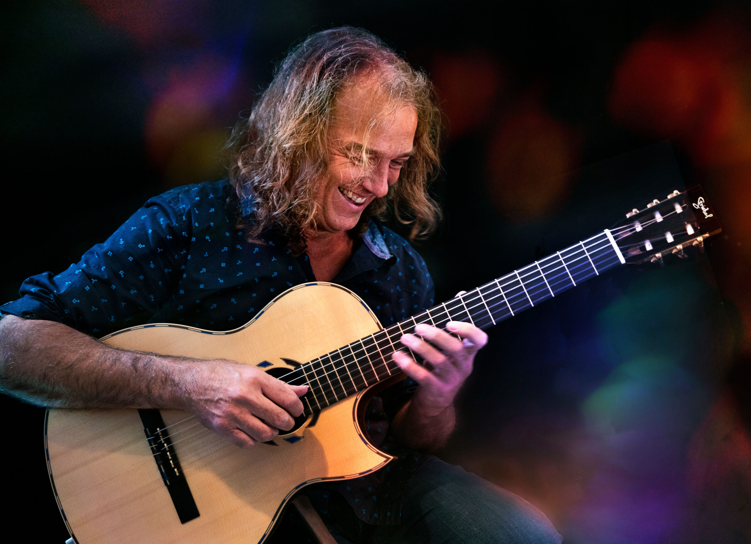 Peter Autschbach – Gitarre solo