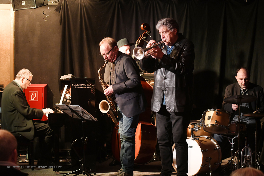 Lothar Kraft Projekt feat. Joe Magnarelli