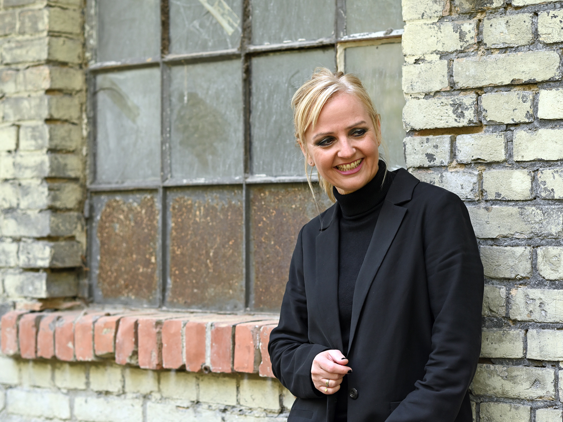 Blues Session mit ElVille Bluesband & Sandie Wollasch