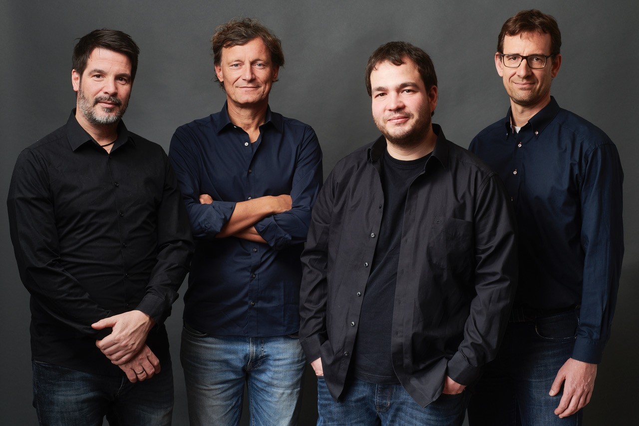 duchow/ohlmann new4tet – JAZZ