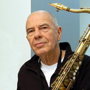 Heinz Sauer, aus dem Leben eines Jazzmusikers – musikalische Lesung