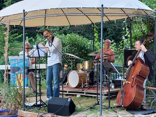Jazzabend mit JazzAreUs