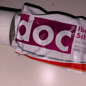 Offene Bühne am Badehaisel mit GBO – Geriatric Backpain Orchestra