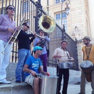 Die goldenen Zwanziger: Die Wandermusikanten