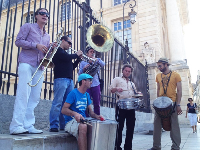 Die goldenen Zwanziger: Die Wandermusikanten