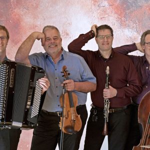 Die goldenen Zwanziger: Klezmer und mehr