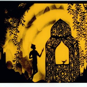 Die goldenen Zwanziger - Lotte Reiniger Scherenschnitt- Animationsfilme