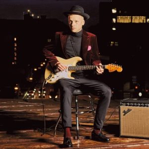 Blues Session mit ElVille Blues Band & Lucky Wüthrich