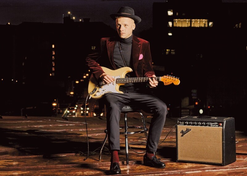 Blues Session mit ElVille Blues Band & Lucky Wüthrich